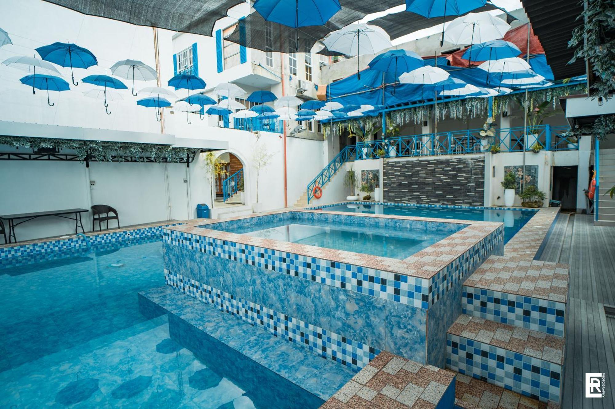 Bernese Resort Hotel Powered By Cocotel Ligao Exterior photo